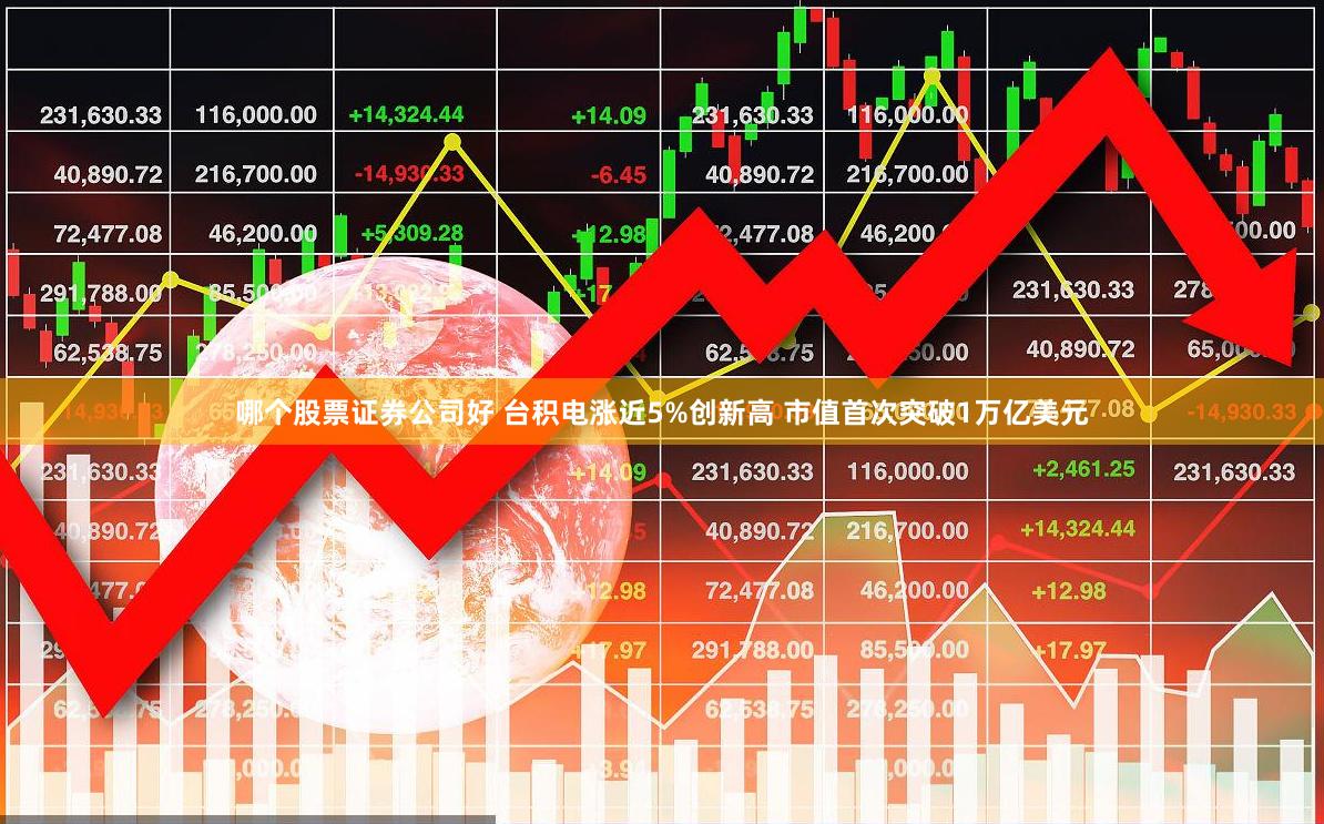 哪个股票证券公司好 台积电涨近5%创新高 市值首次突破1万亿美元